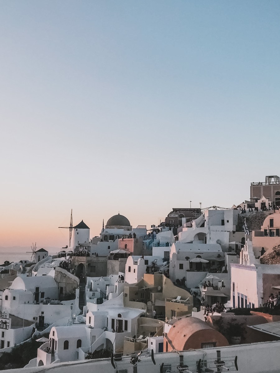 10 jours en Grèce : itinéraire dans les&nbsp;Cyclades.