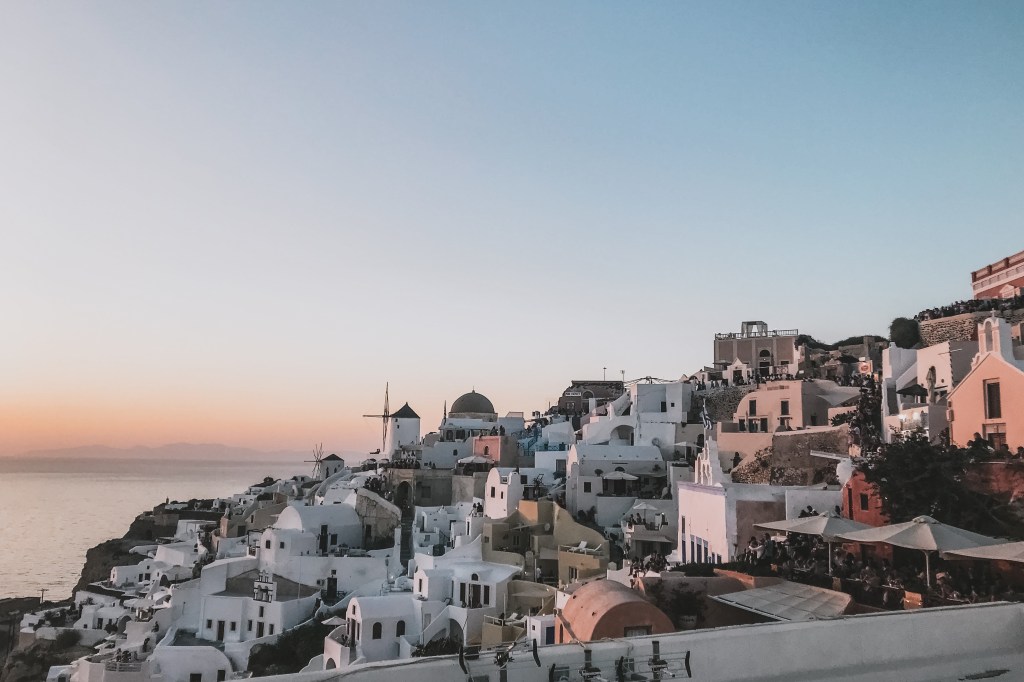 10 jours en Grèce : itinéraire dans les&nbsp;Cyclades.