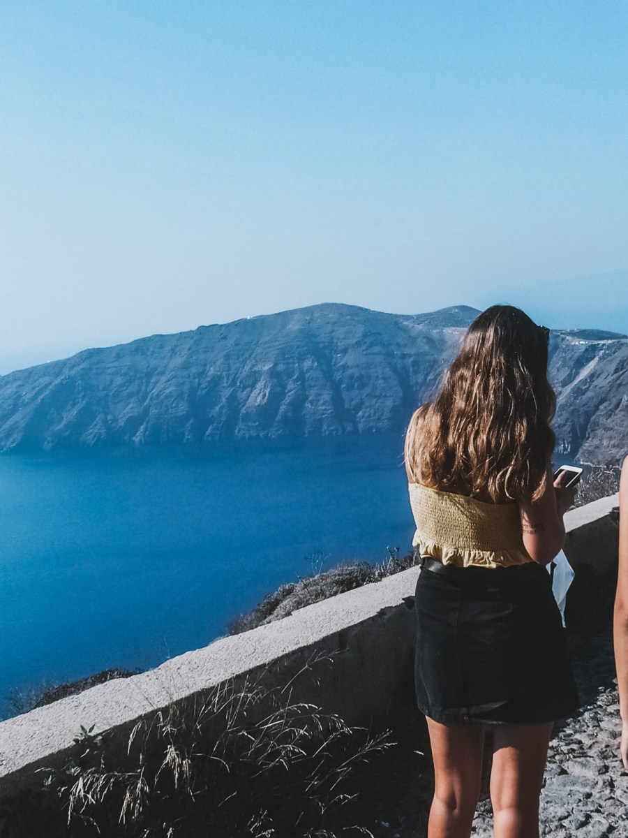 5 activités incontournables à faire à&nbsp;Santorin.