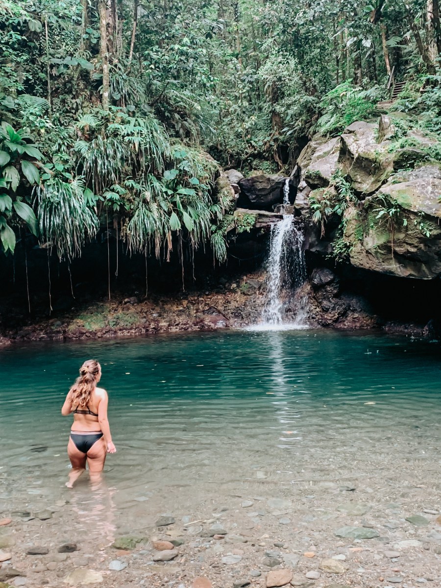 Voyager en Guadeloupe : bien préparer son&nbsp;départ.