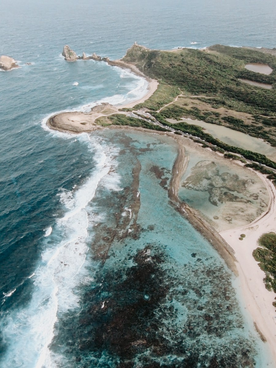 Voyage en Guadeloupe #2 : itinéraire d&rsquo;une semaine en&nbsp;Grande-Terre.