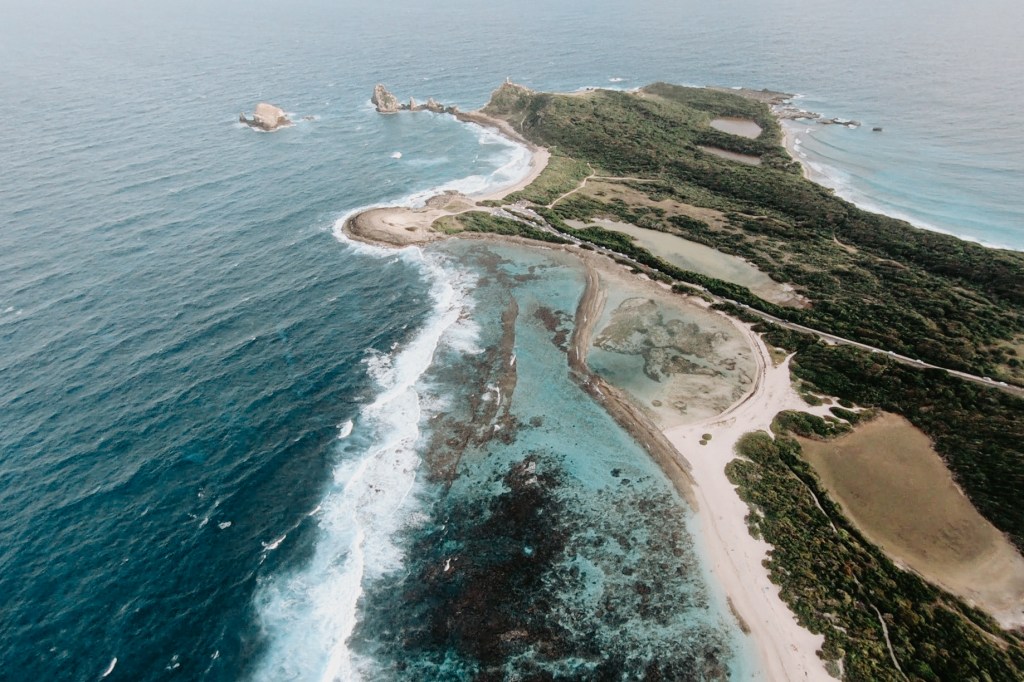 Voyage en Guadeloupe #2 : itinéraire d&rsquo;une semaine en&nbsp;Grande-Terre.