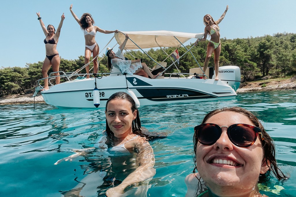 10 jours en Croatie : itinéraire au bord de la mer&nbsp;Adriatique.