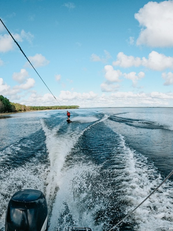 J&rsquo;ai testé : le séjour full wakeboard UCPA pour adultes à&nbsp;Bombannes.