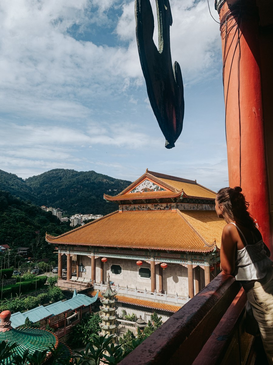 Visiter Penang en 3 jours et 3 nuits : carnet de voyage et bonnes&nbsp;adresses.